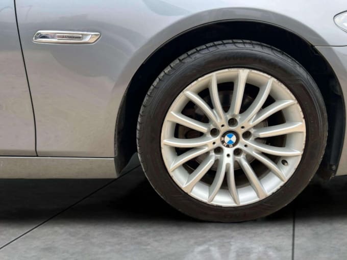 2025 BMW 5-series