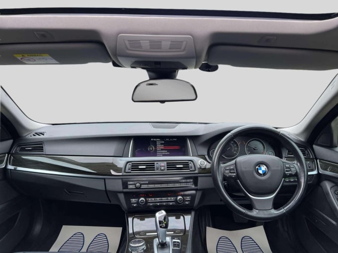 2025 BMW 5-series