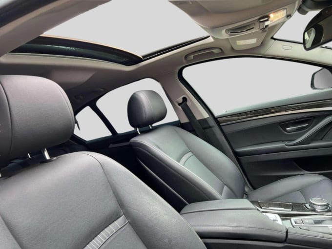 2025 BMW 5-series