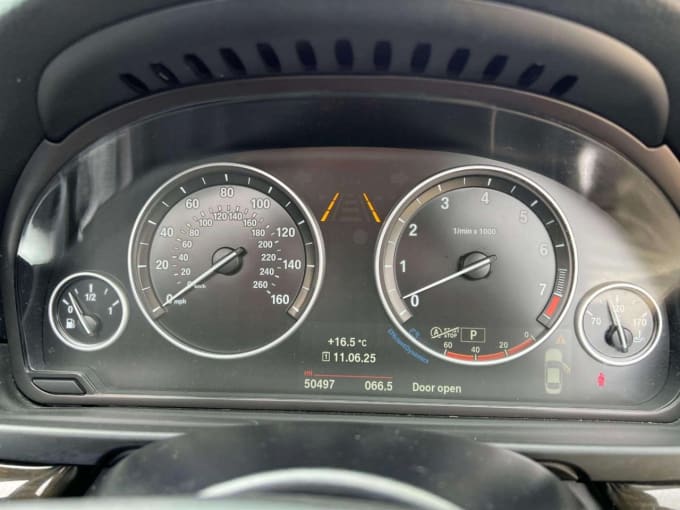 2025 BMW 5-series