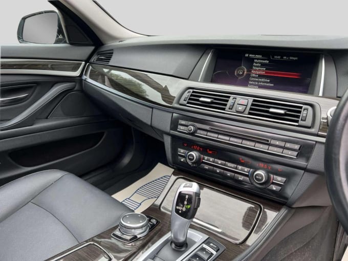 2025 BMW 5-series