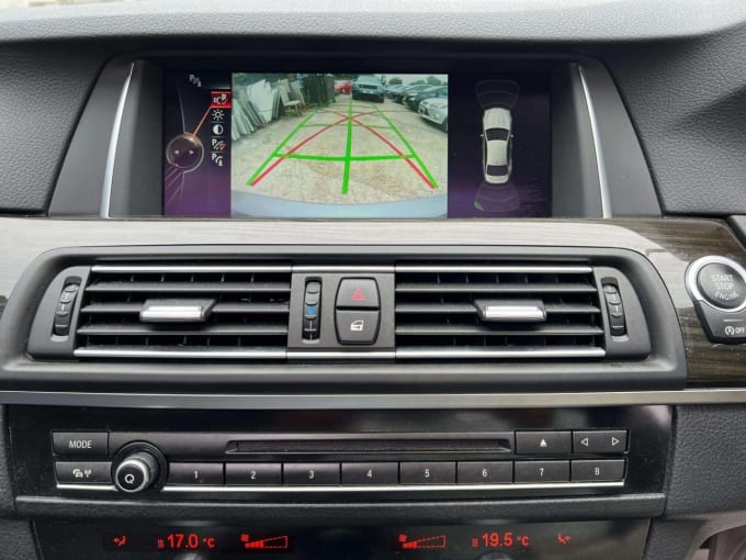 2025 BMW 5-series