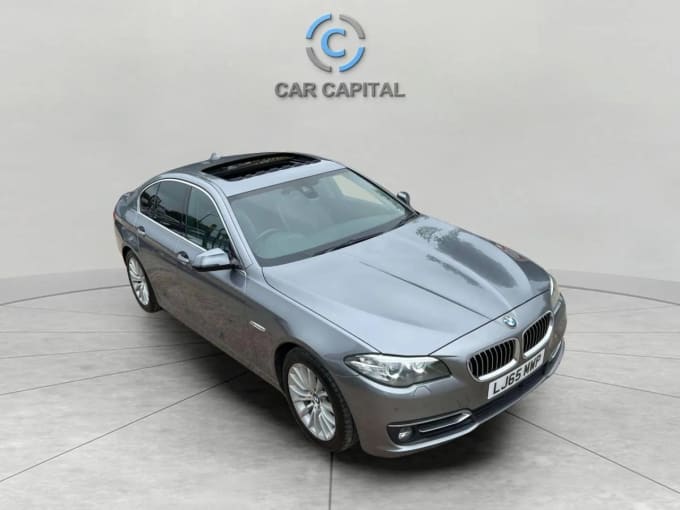 2025 BMW 5-series