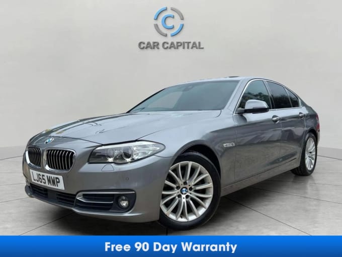 2025 BMW 5-series