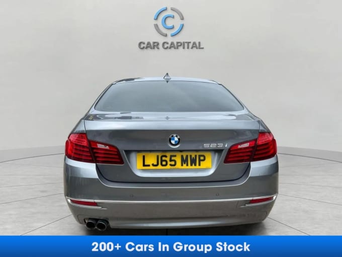 2025 BMW 5-series