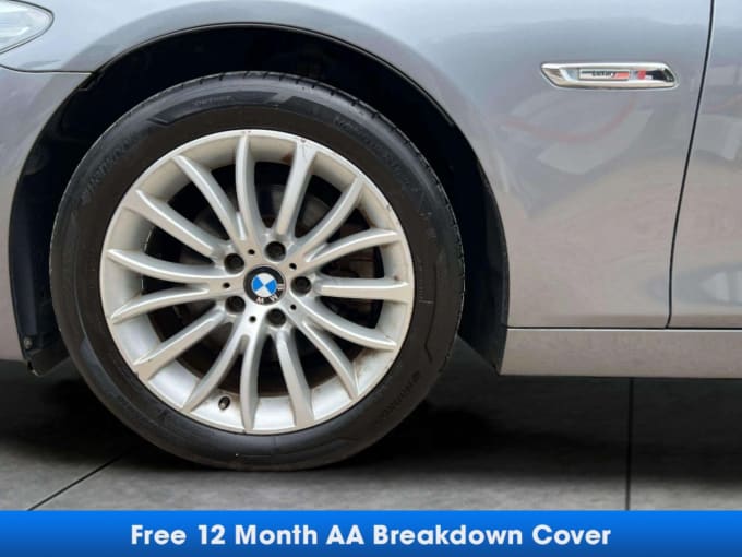 2025 BMW 5-series