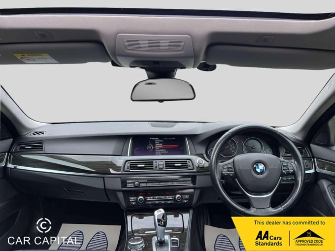 2025 BMW 5-series