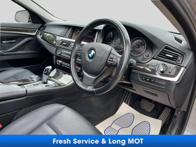 2025 BMW 5-series