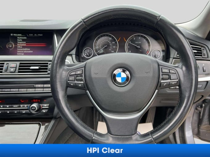 2025 BMW 5-series