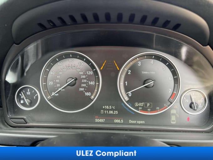 2025 BMW 5-series
