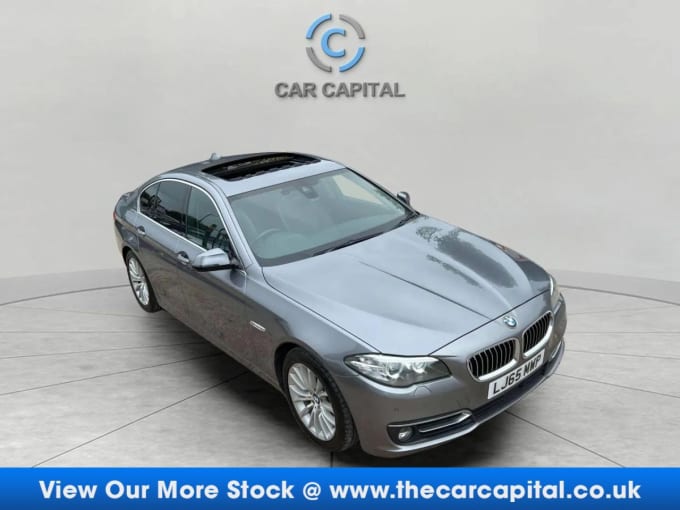 2025 BMW 5-series