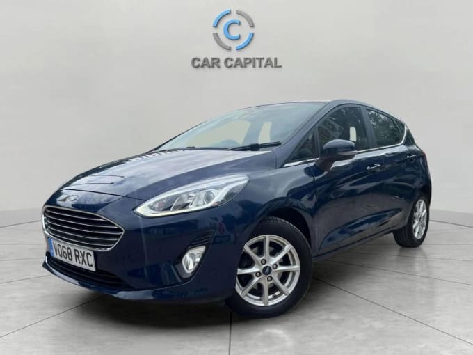 2025 Ford Fiesta