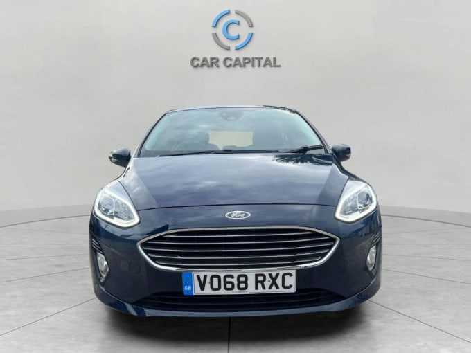 2025 Ford Fiesta