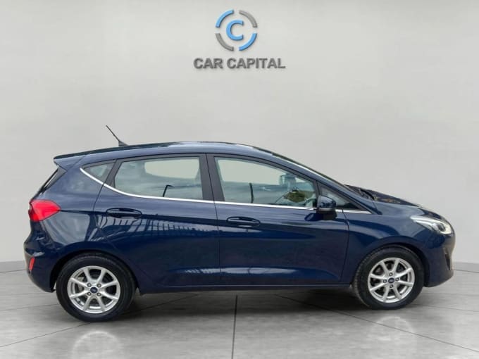2025 Ford Fiesta