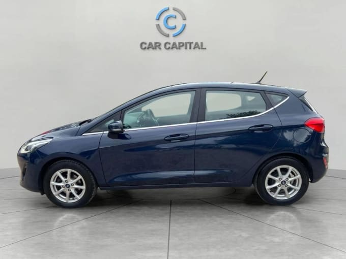 2025 Ford Fiesta