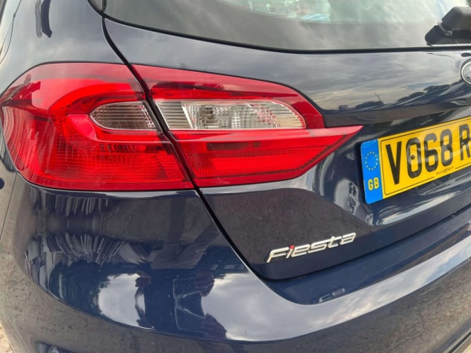 2025 Ford Fiesta