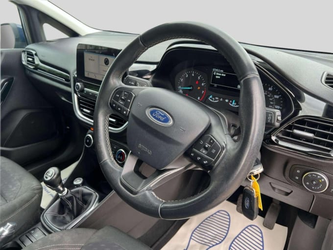 2025 Ford Fiesta