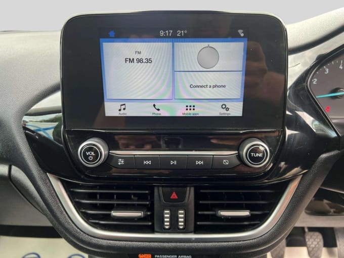 2025 Ford Fiesta