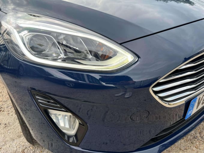 2025 Ford Fiesta