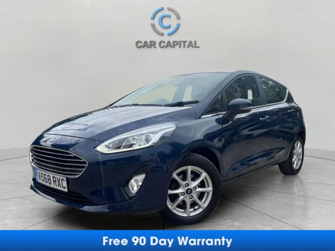 2025 Ford Fiesta
