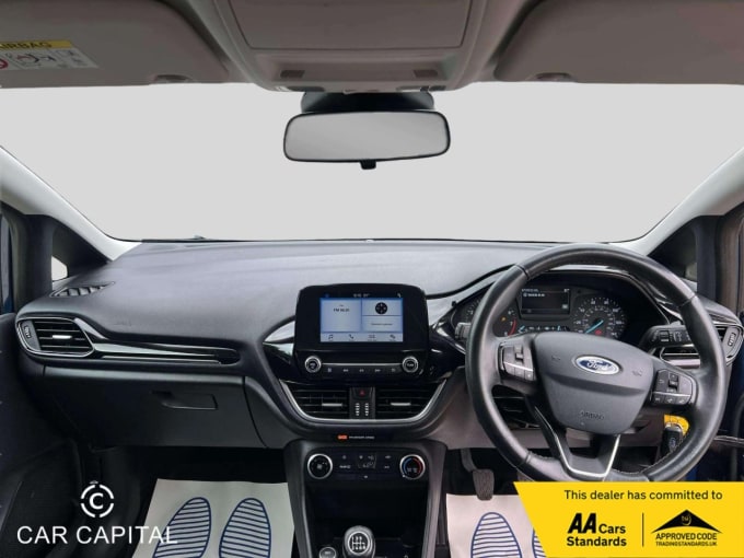 2025 Ford Fiesta