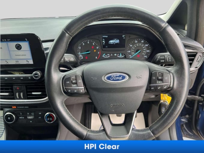 2025 Ford Fiesta