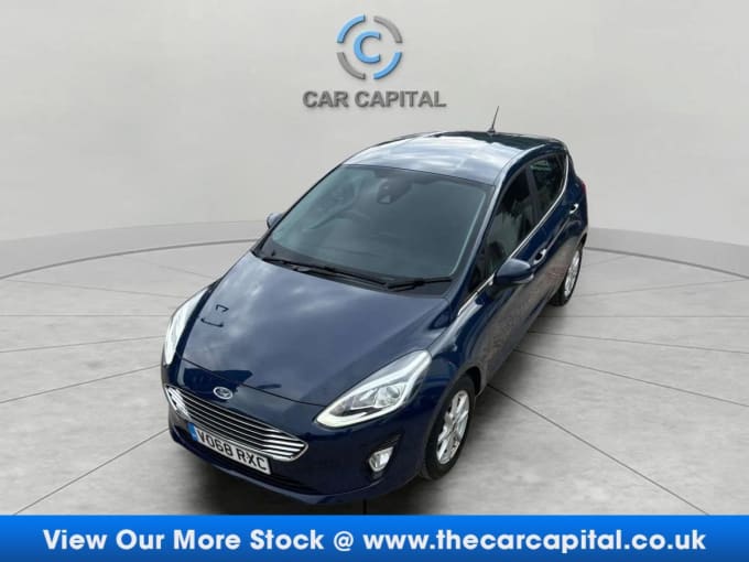 2025 Ford Fiesta