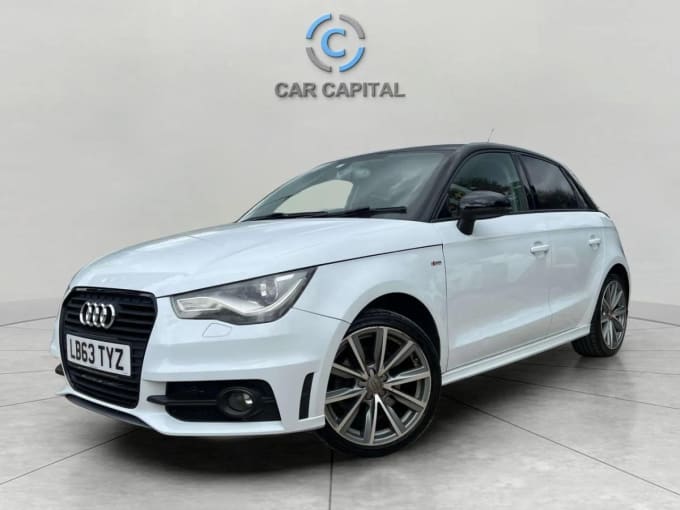 2025 Audi A1