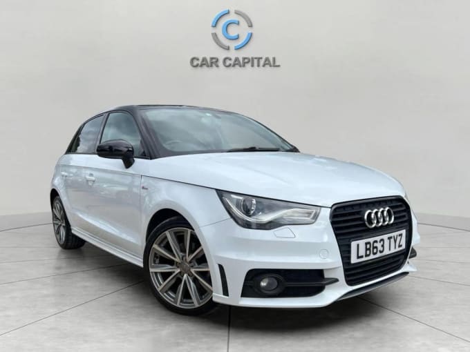 2025 Audi A1