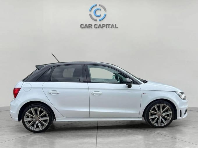 2025 Audi A1