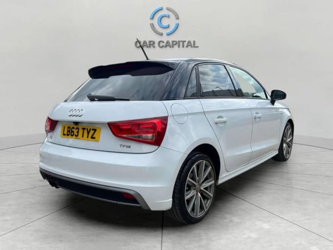 2025 Audi A1