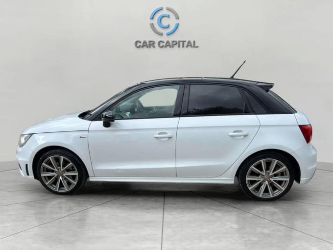 2025 Audi A1