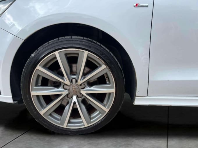 2025 Audi A1