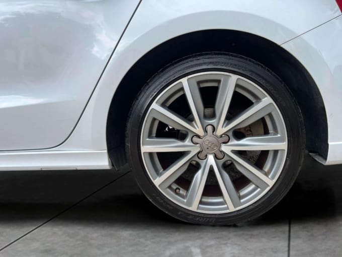 2025 Audi A1