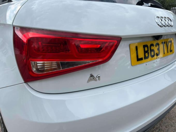 2025 Audi A1