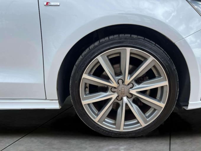 2025 Audi A1