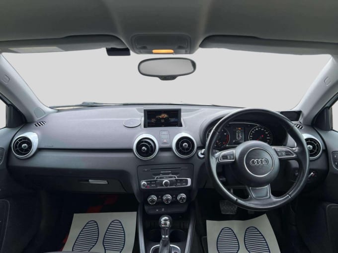2025 Audi A1