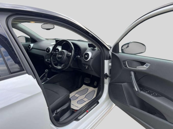 2025 Audi A1