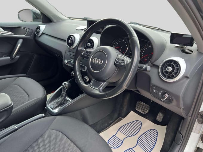 2025 Audi A1