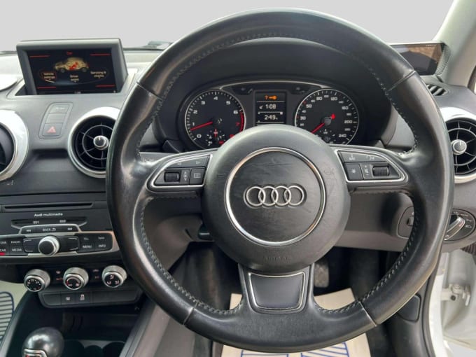 2025 Audi A1