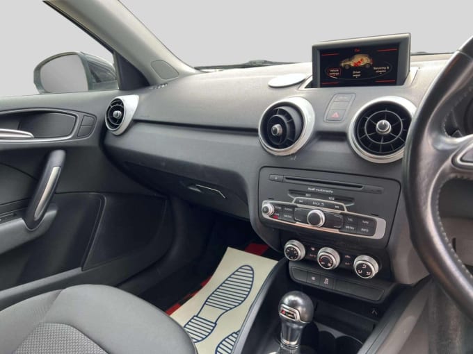 2025 Audi A1
