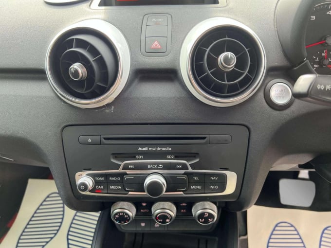 2025 Audi A1