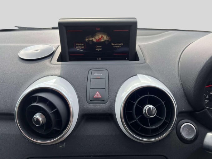 2025 Audi A1