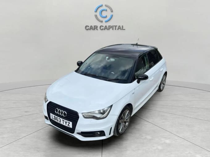 2025 Audi A1