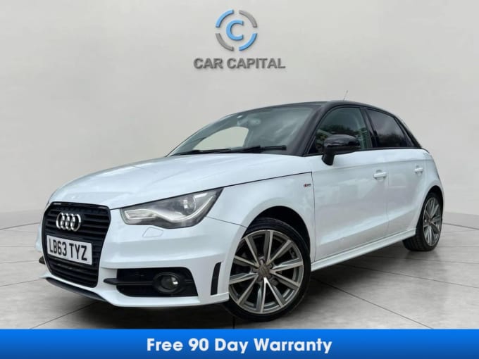 2025 Audi A1