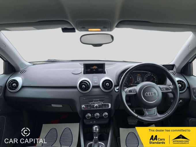 2025 Audi A1