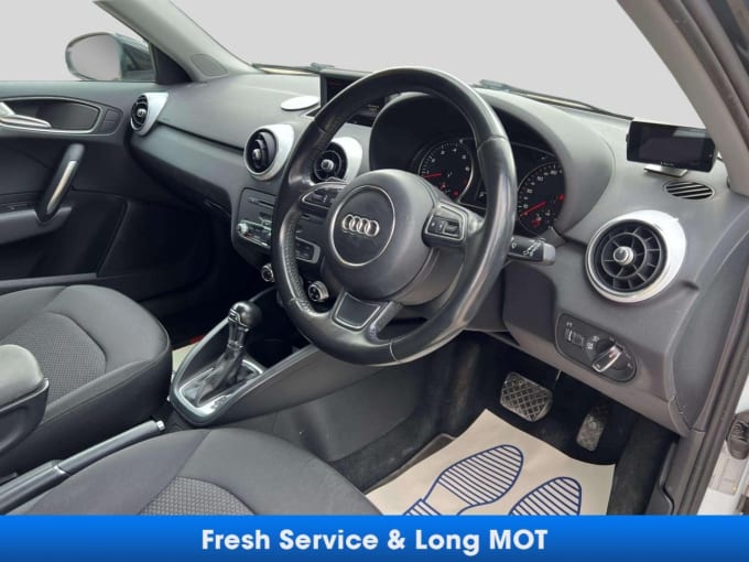 2025 Audi A1