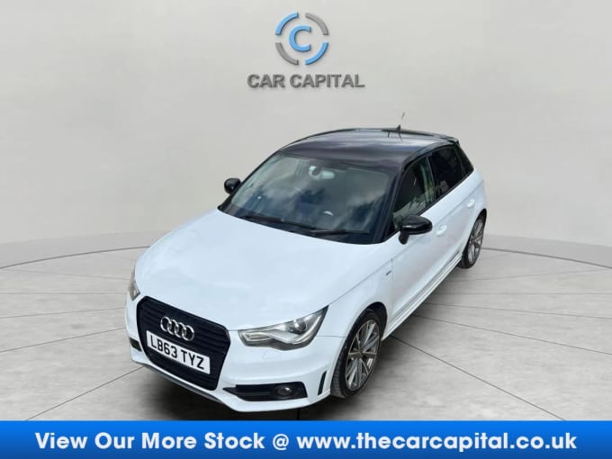 2025 Audi A1