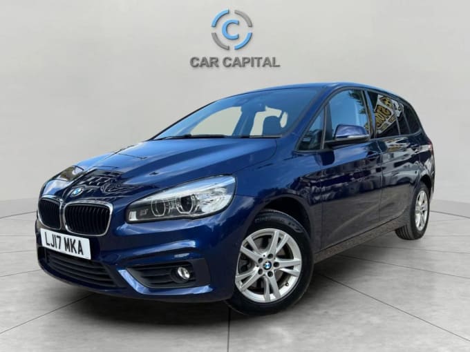2025 BMW 2 Series Gran Tourer
