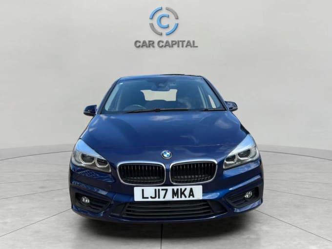 2025 BMW 2 Series Gran Tourer